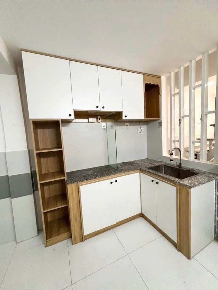 Căn hộ cho thuê 2PN 2WC đường Lê Lợi Vũng Tàu - Giá chỉ 4 triệu/tháng!