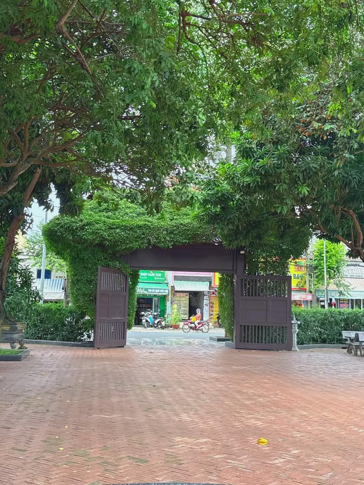 Đất mặt tiền Phước Thắng, Vũng Tàu 620,5m² giá 7,5 tỷ - Lộc phát tài chờ đón!