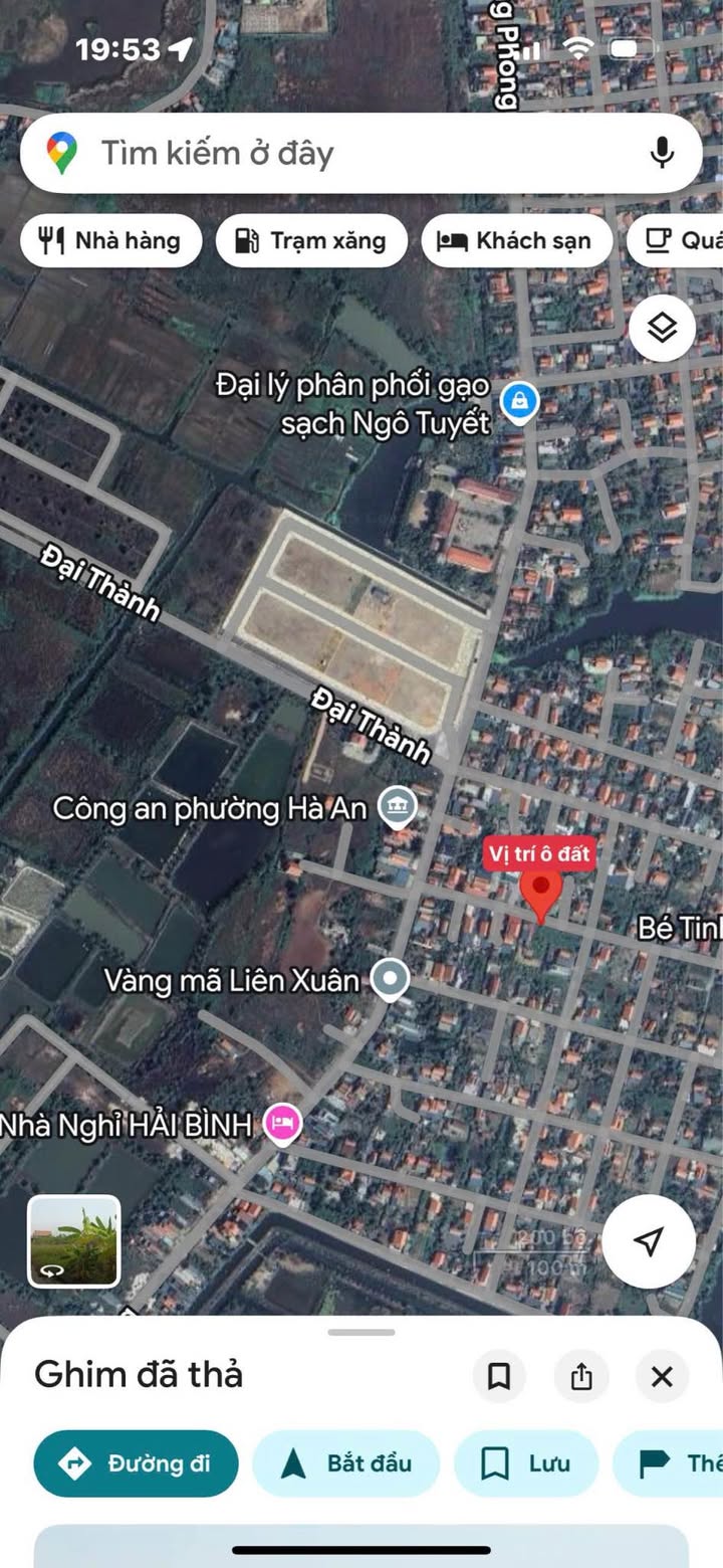 Đất nền khu phố 12, phường Hà An, 364m² giá 3.64 tỷ - Cơ hội đầu tư tuyệt vời!