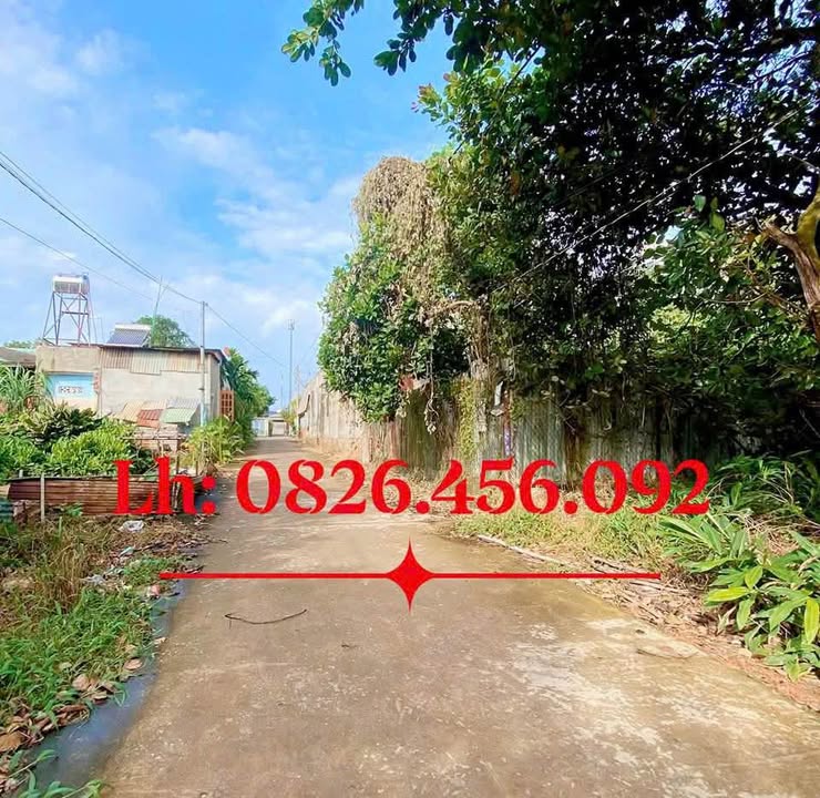 Đất nền khu phố Phú Cường, Tân Phú, Đồng Xoài 399m² - Giá tốt, đầu tư sinh lời!