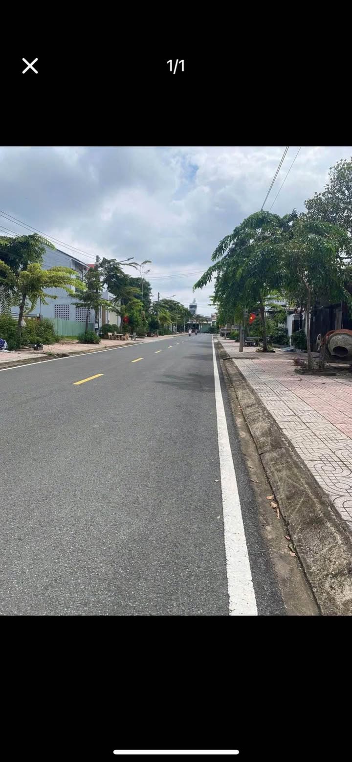 Đất TĐC Tân Phú đường Trần Nhật Duật 125m² giá 1.6 tỷ - Cách công viên chỉ 100m!