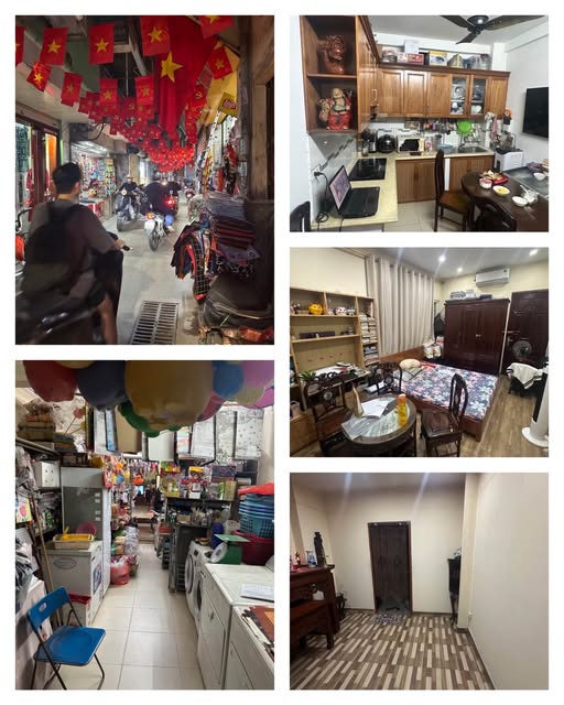 Nhà phố Ngọc Hà, Ba Đình 45m² giá 12 tỷ - Kết hợp ở và kinh doanh sầm uất!