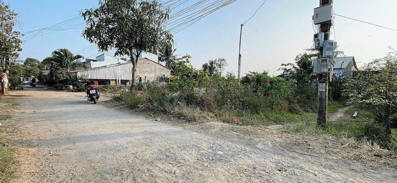 Đất thổ cư Hòa Thuận, Châu Thành 82m² giá chỉ 3xx triệu - Đầu tư sinh lời!