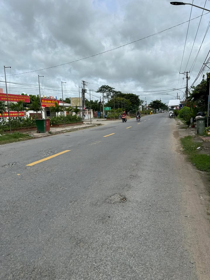 Đất mặt tiền Quốc lộ 54, xã Phước Hưng, diện tích 792m² - Cơ hội đầu tư tuyệt vời!