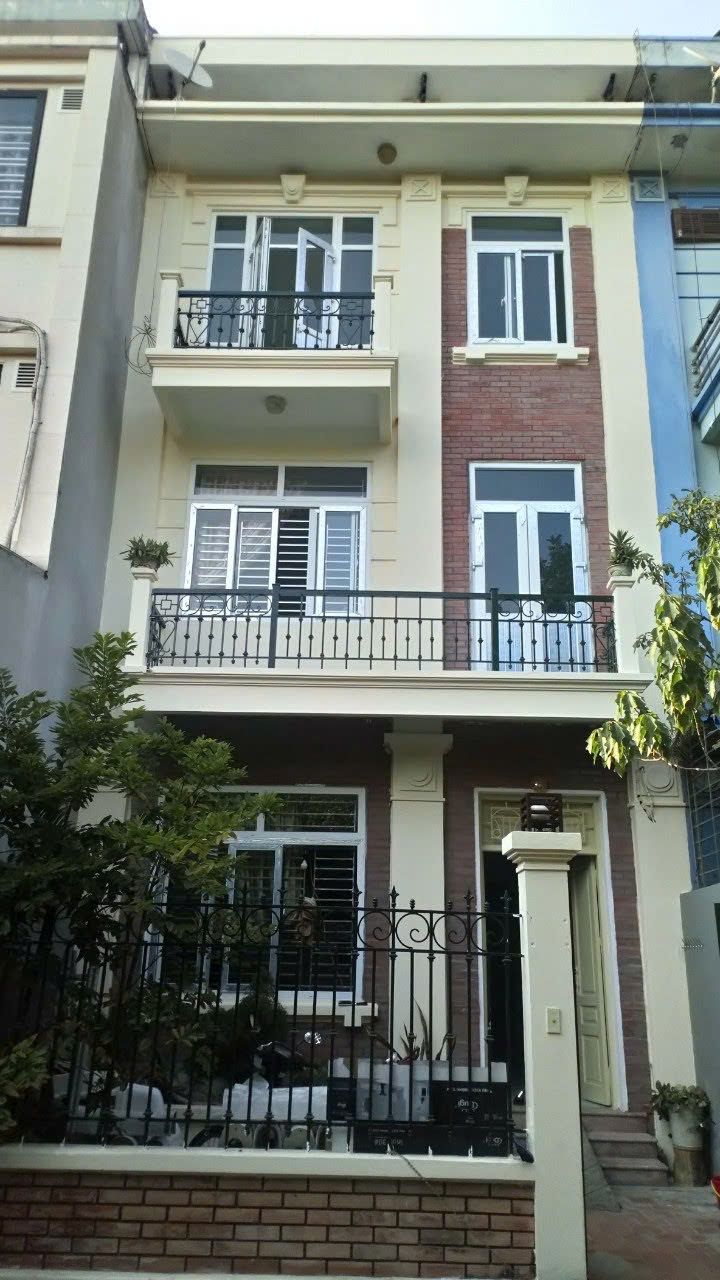 Biệt thự liền kề Đức Giang Long Biên 96m² giá 17 tỷ - View thoáng mát, thiết kế hiện đại!