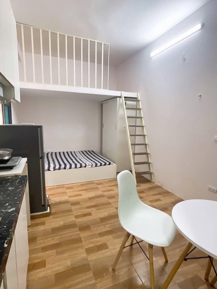 Chính chủ cho thuê CCMN mới xây tại ngõ 108 Nguyễn Lân, 4.5 triệu - Sạch sẽ, thoáng mát!