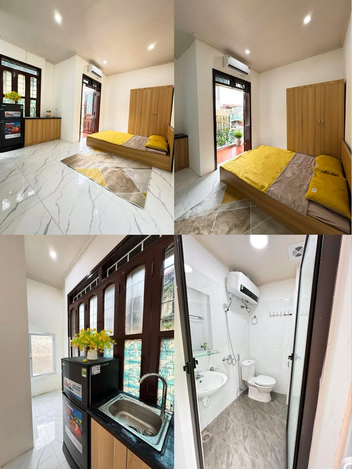 Phòng cho thuê tại 45 Mai Động, Hoàng Mai - Giá 4.3 triệu, đầy đủ tiện nghi!