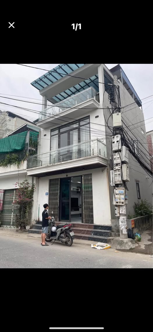 Nhà mặt đường Kênh Nam Định 52m² giá 4.19 tỷ - Gần hồ đầm Bét thoáng mát!