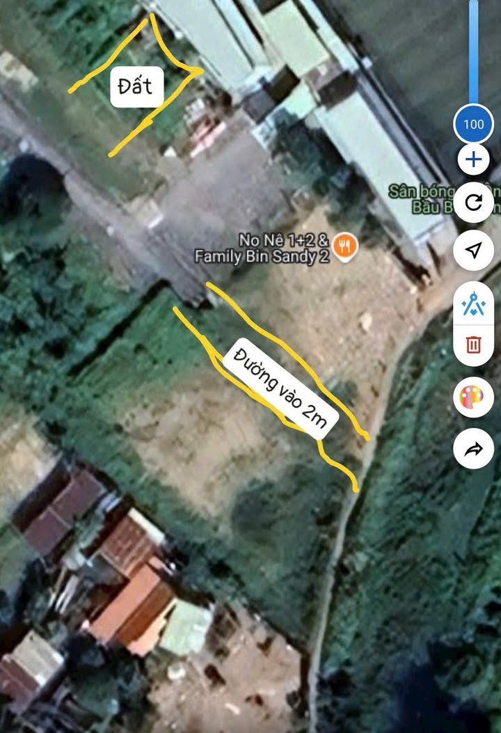 Đất nền hẻm 252 Vườn Lài, An Phú Đông, 174.6m² giá 10 tỷ - Đầu tư sinh lời cao!