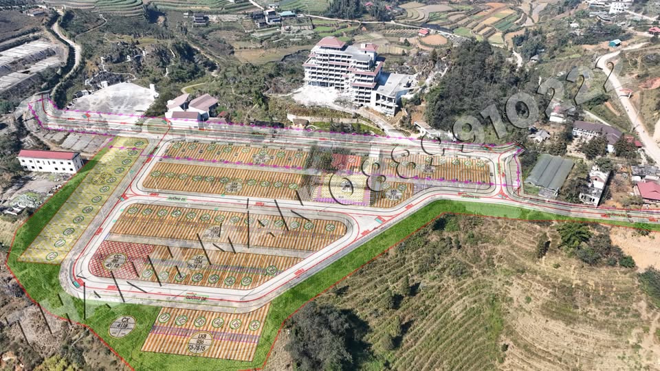 Đất Tả Phìn Sa Pa 150m² chỉ 2 tỷ - Sổ đỏ chính chủ, đầu tư lý tưởng!