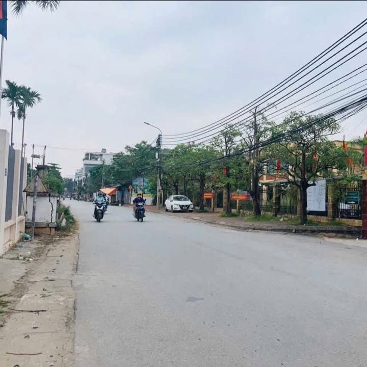 Đất nền Hồng Vân Thường Tín 51m² giá chỉ 3 tỷ - Sổ hồng chính chủ!