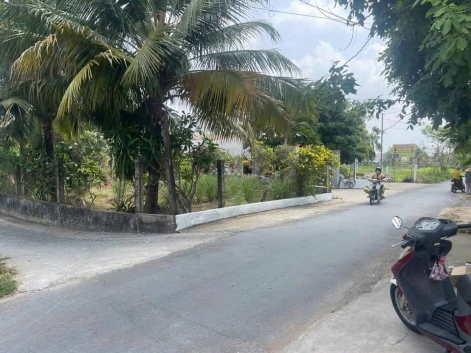 Đất nền Bến Tre 93.7m² giá 550 triệu - Thổ cư 100% chính chủ!