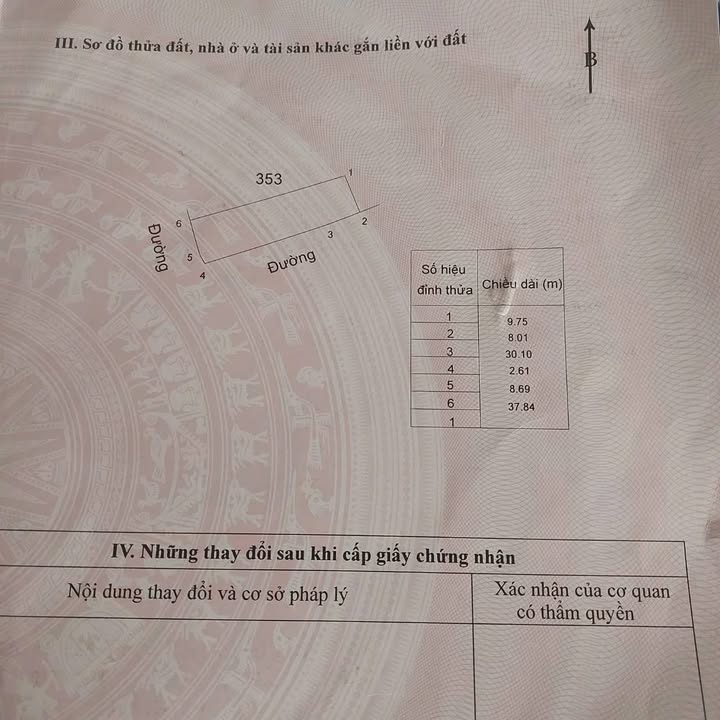 Đất nền góc 2 mặt tiền Phước Long, Giồng Trôm 408m² - Giá chỉ 750 triệu!