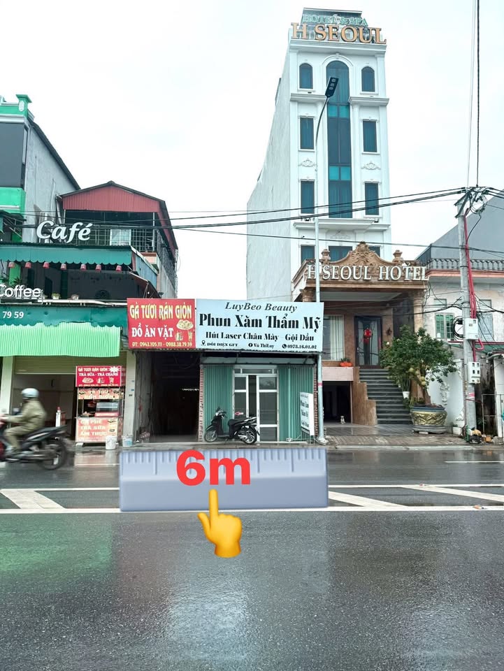 Đất nền Tứ Kỳ - 93m² giá 5 tỷ - Đầu tư sinh lời cao!