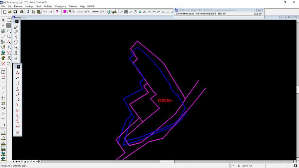 Đất nền Tân Cương 1243m² giá tốt - Bán gấp cho nhà đầu tư!