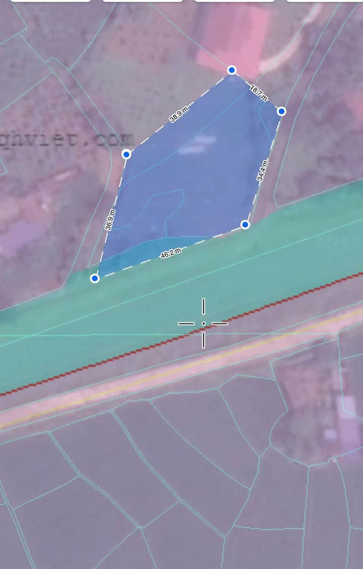 Đất nền 1200m² tại Quyết Thắng, Thái Nguyên giá 3.6 tỷ - Đầu tư sinh lời ngay!