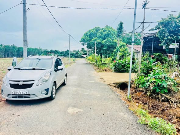 Đất nền Hòa Hiệp, Xuyên Mộc 959m² giá 1.35 tỷ - Sổ đỏ chính chủ!