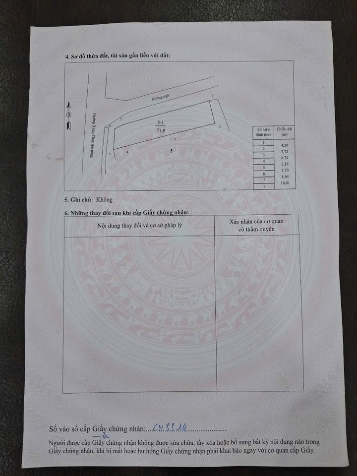 Đất lô góc KDC Sa Đéc, Phú Thọ 71m² - Vị trí vàng, giá thỏa thuận!