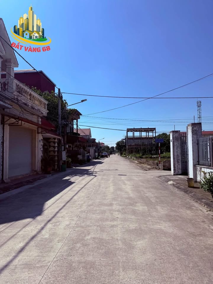 Đất Ninh Phúc Hoa Lư 114.8m² giá 1 tỷ - Mặt tiền đẹp, ô tô vào tận nơi!