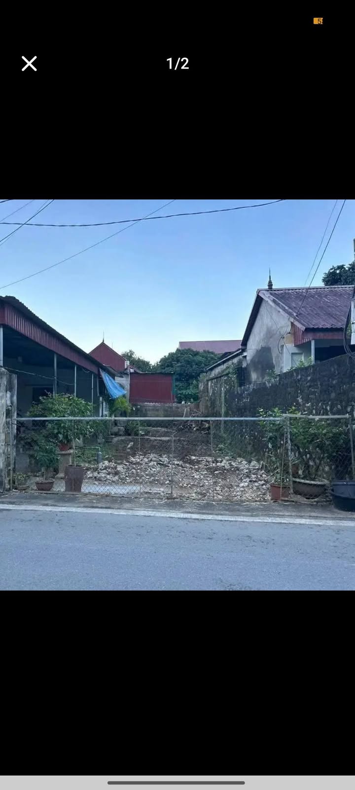 Đất nền tổ 14 Nam Sơn 82m² giá thỏa thuận - Đường rộng 15m, gần chợ và trường học!