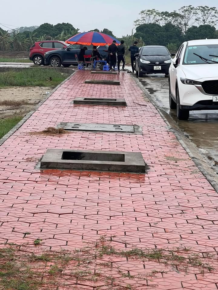 Đất nền Tân Quang Ninh Giang 158.9m² chỉ 2 tỷ - Lô góc 3 mặt tiền, view sông tuyệt đẹp!