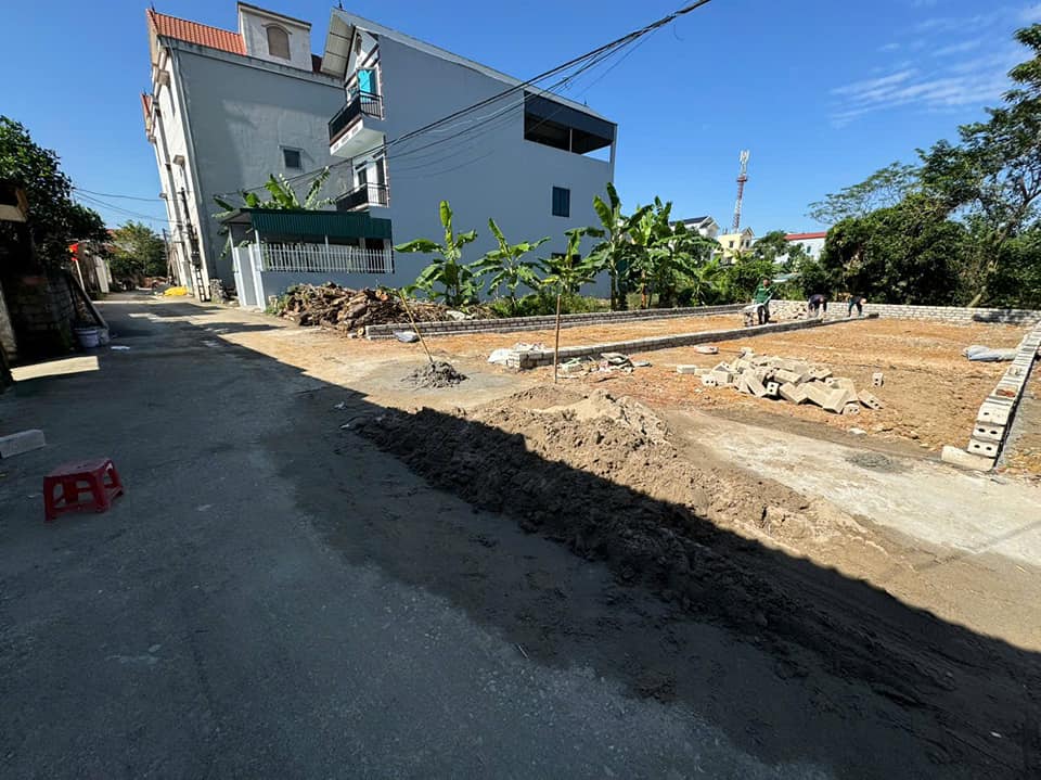 Đất nền Trần Phú, Chương Mỹ, Hà Nội 98,4m² giá 2,4 tỷ - Đầu tư sinh lời ngay!