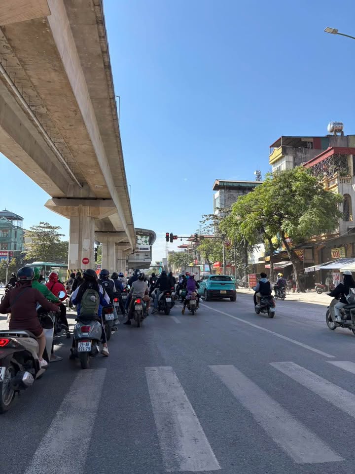 Nhà phố Phú Lãm, Hà Đông 51m² giá 16 tỷ - Kinh doanh sầm uất ngay mặt tiền!