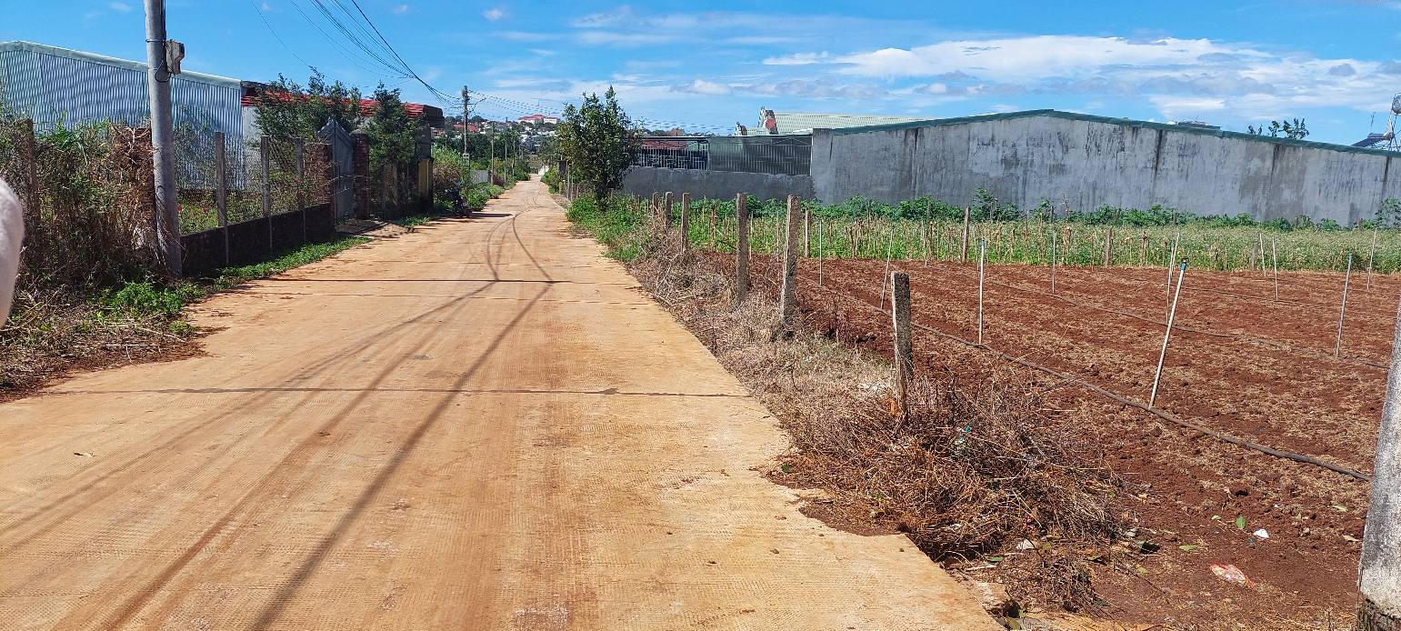 Đất ở phường Thắng Lợi, Pleiku 250m² giá 900 triệu - Cơ hội đầu tư tuyệt vời!