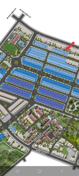 Đất nền Centrix City Đại Phúc 98m² giá 1 tỷ - Vị trí đẹp, cơ hội đầu tư hấp dẫn!