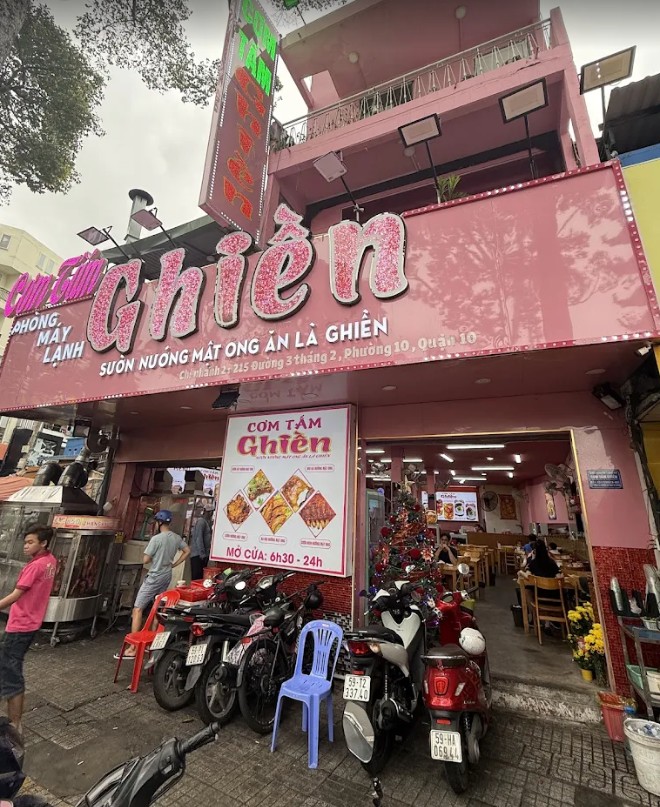 Cho thuê mặt bằng mặt tiền Ba Tháng Hai Quận 10 - Kinh doanh thuận lợi mọi ngành nghề!