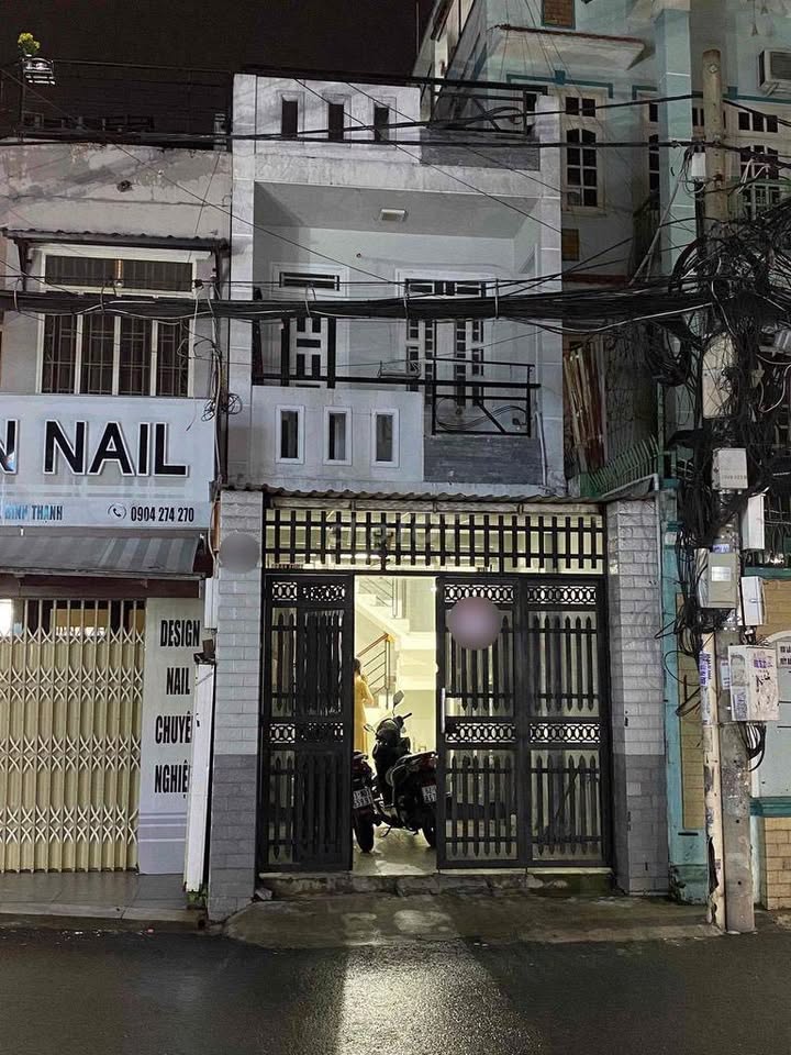 Nhà mặt tiền cho thuê đường Nguyễn Thượng Hiền, Bình Thạnh 42m² - Phù hợp kinh doanh đa ngành