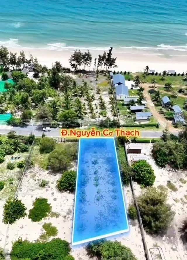 Đất mặt tiền Nguyễn Cơ Thạch, Mũi Né 662m² giá 9.27 tỷ - Tiềm năng khai thác dịch vụ tuyệt vời!