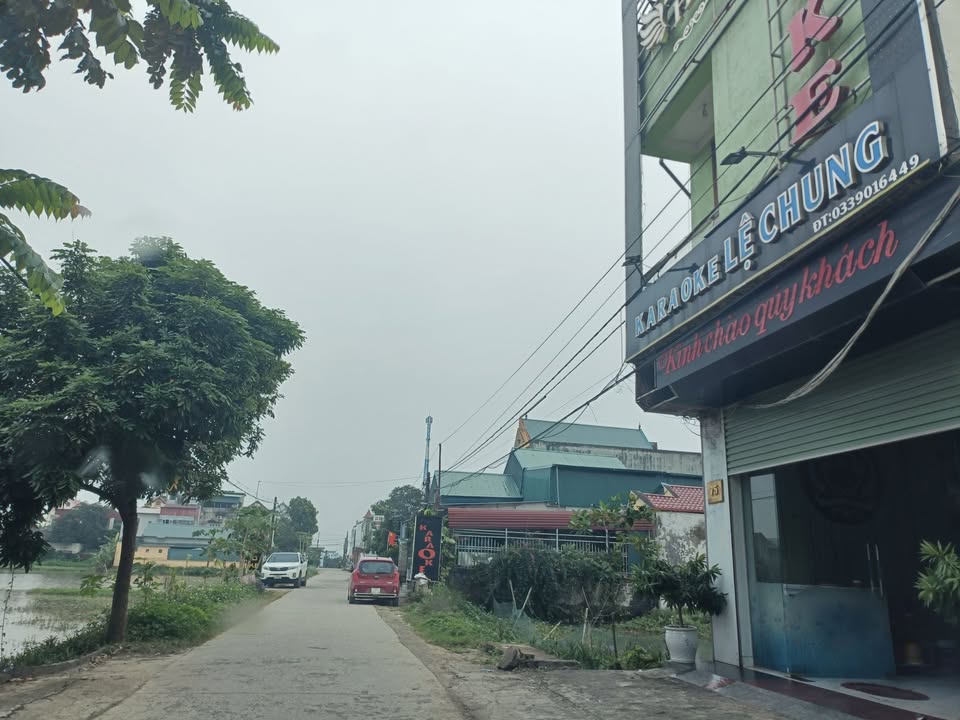 Đất nền phố Thiều, phường Dân Lý, 100m² giá 1 tỷ - Vị trí kinh doanh lý tưởng!