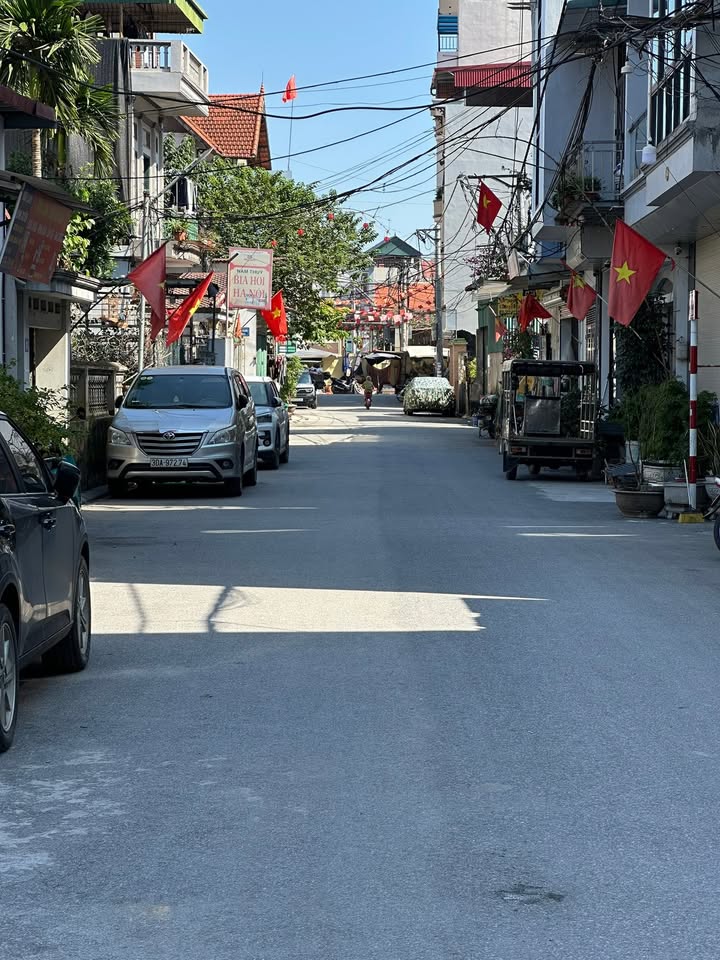 Đất nền Vĩnh Ngọc Đông Anh 56m² giá 7 tỷ - Đường thông ô tô vào tận nơi!