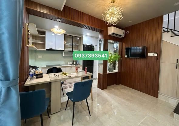 Nhà cho thuê tại Quận 1, TP. HCM - Diện tích 75m² chỉ 20 triệu/tháng!