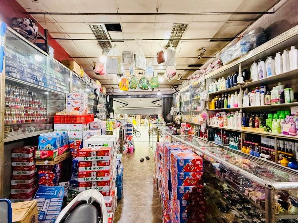 Nhà mặt tiền Phan Văn Trị, Bình Thạnh 63m² giá 14 tỷ - Đầu tư sinh lời ngay!