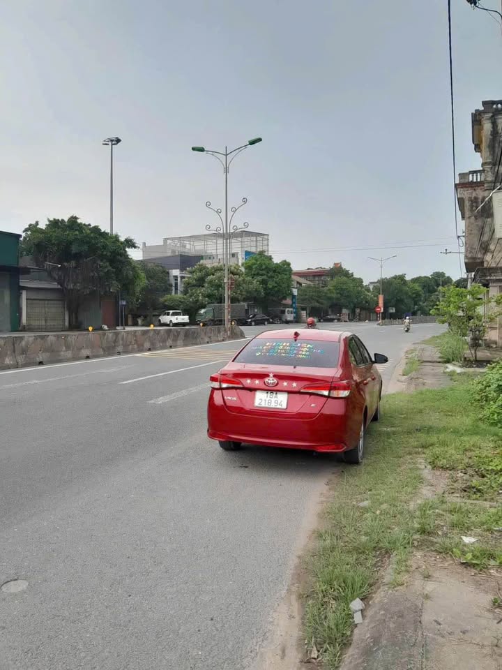 Đất mặt tiền Quốc lộ 1A, phường Thanh Châu, 192m² giá 2.8 tỷ - Vị trí kinh doanh thuận lợi!