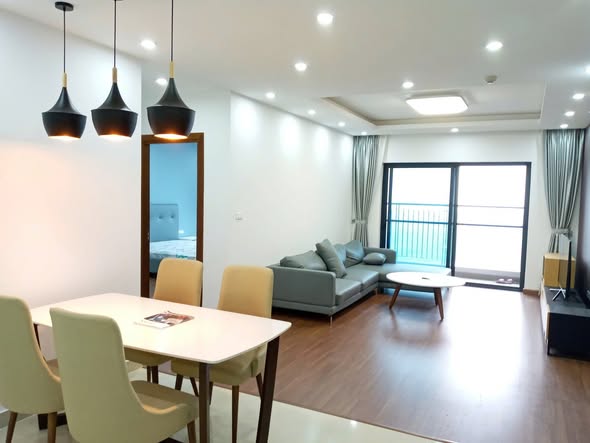 Căn hộ Goldmark City 143m² giá 11 tỷ - Căn góc đẹp, sẵn sàng vào ở!