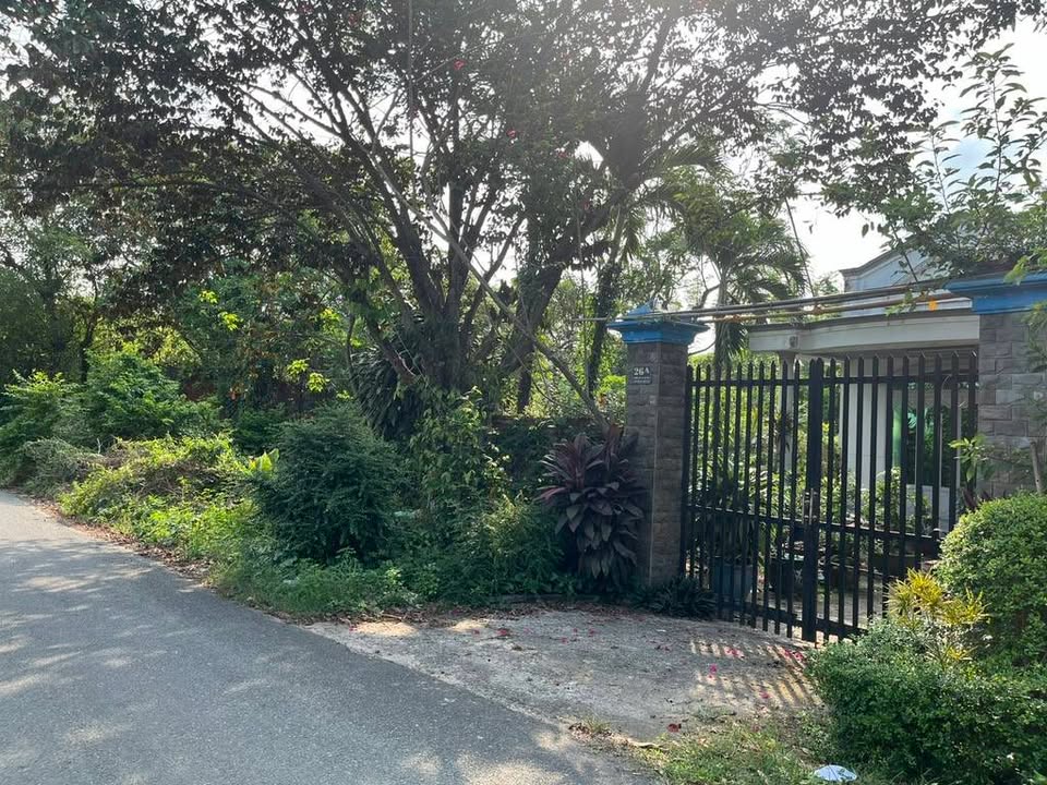 Đất nền hai mặt tiền đường Số 18, Củ Chi 500m² giá 7.9 tỷ - Đầu tư sinh lời cao!