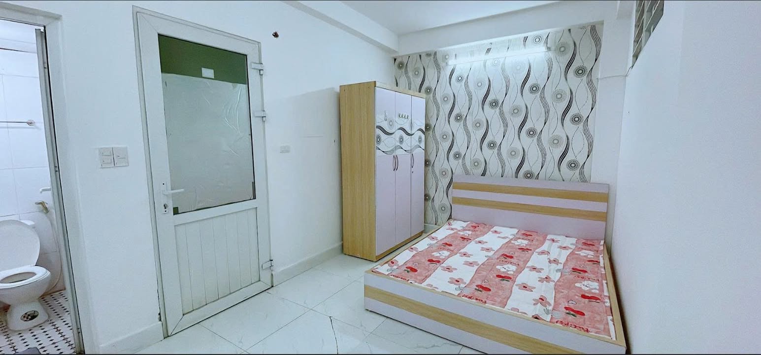 Phòng cho thuê tại ngõ 105 Doãn Kế Thiện 25m² giá 3.5 triệu - Thiết kế hiện đại, đầy đủ nội thất!