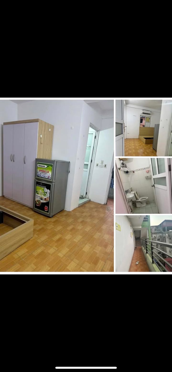 Phòng trọ tại ngõ 111 Quan Hoa, Cầu Giấy - Chỉ 3.2 triệu/tháng, đầy đủ tiện nghi