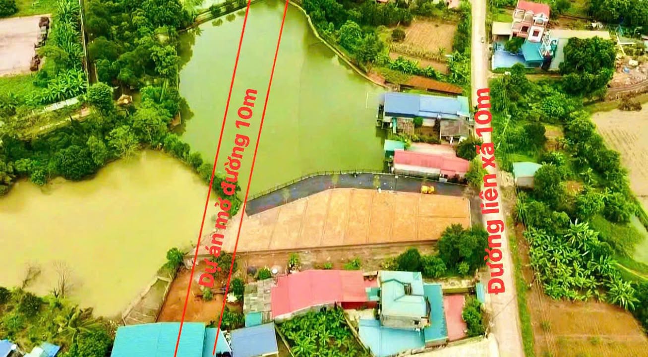 Đất nền đẹp Gò Cáo - Xuân Mai 80m² giá chỉ 1 tỷ - Đầu tư sinh lời ngay!