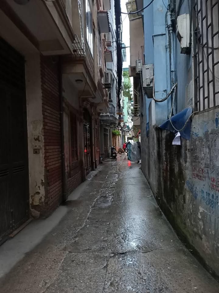 Nhà riêng phố Lạc Trung, quận Hai Bà Trưng 40m² giá 7.1 tỷ - Mặt ngõ thông kinh doanh!