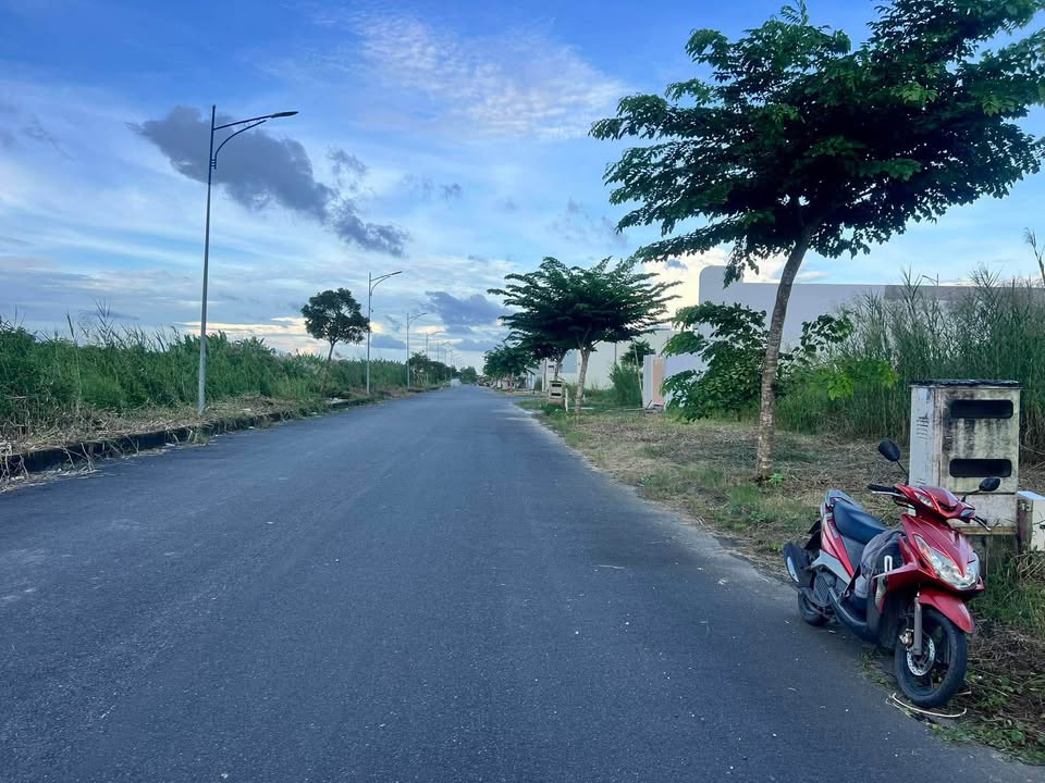 Bán đất mặt tiền Đường số 9, KDC Tân Xuyên, 100m² chỉ 920 triệu - Đầu tư sinh lời!