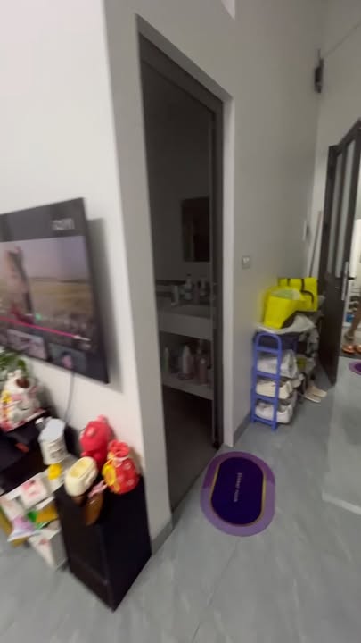 Nhà nhỏ cho thuê ngõ 506 Kim Giang 50m² - Full nội thất cao cấp