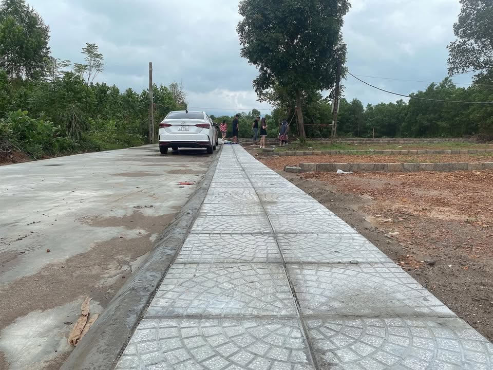 Đất thổ cư xã Thành Công Phổ Yên 120m² giá 300 triệu - Cơ hội đầu tư hấp dẫn!