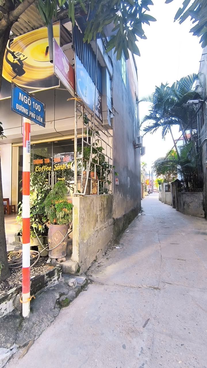 Bán lô đất thổ cư 178m² tại phường Hoàng Văn Thụ - Giá tốt, sổ đỏ chính chủ!