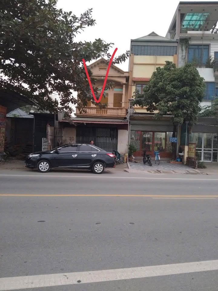 Bán đất 2 mặt tiền thôn Hủng 1, xã Đạo Tú - Kinh doanh đắc địa giá chỉ 3 tỷ