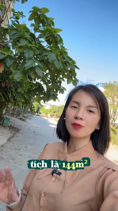 Đất nền Gia Sàng Thái Nguyên 144m² giá 5 tỷ - Vị trí đẹp cho kinh doanh