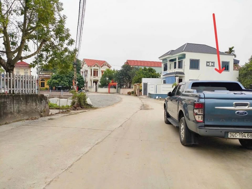 Đất nền tại Thôn Thị Đức, Gia Lộc, Hải Dương 217m² - Pháp lý rõ ràng, giá 1 tỷ